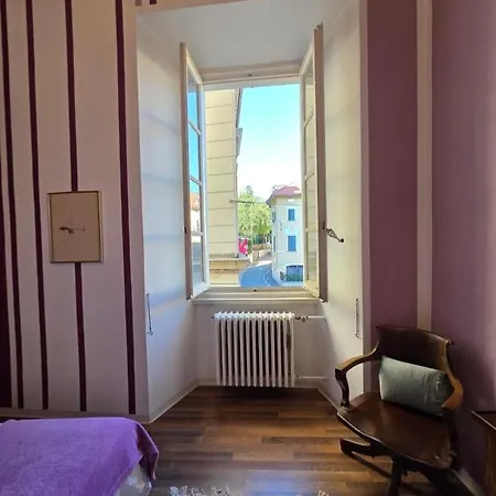 Borghese - Citta Vecchia Ubytování v soukromí Locarno