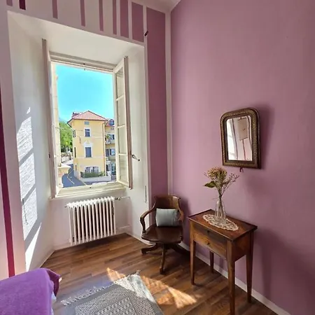 Borghese - Citta Vecchia Ubytování v soukromí *
