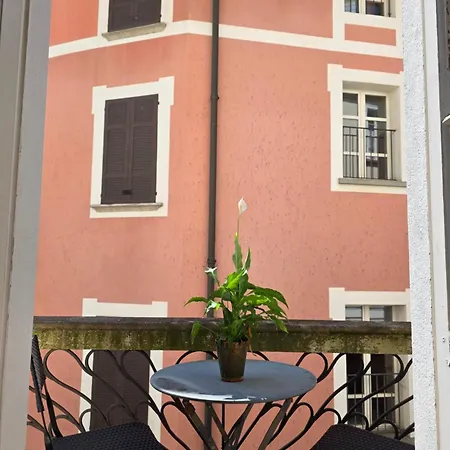 Homestay Borghese - Citta Vecchia Locarno